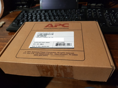 Smartslot Apc Ap9630