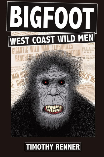Libro: Hombres Salvajes De La Costa Oeste: Una Historia De H