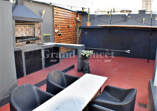 Ph De 3 Ambientes Con Patio Y Terraza