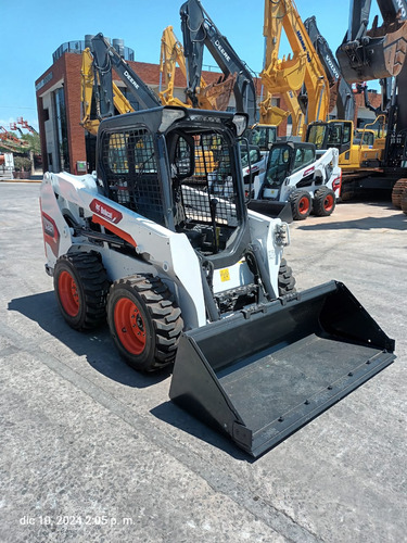 Minicargadora Bobcat Con Garantia
