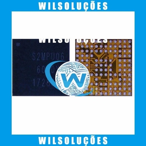 Ci S2mpu06 - S2mpuo6 - S2mpv06 Ic Potencia J7 G610 G570 J710