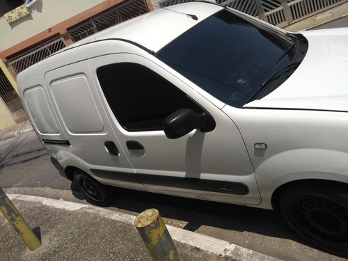 Renault Kangoo Express 1.6 16v Porta Lateral Hi-flex 5p 2013