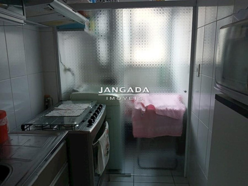 Apartamento Cond. Bela Vista Santa Maria - 10076