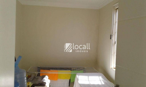 Imagem 23 de 30 de Sobrado Com 3 Dormitórios À Venda, 351 M² Por R$ 1.050.000 - Jardim Tarraf - São José Do Rio Preto/sp - Ca2696