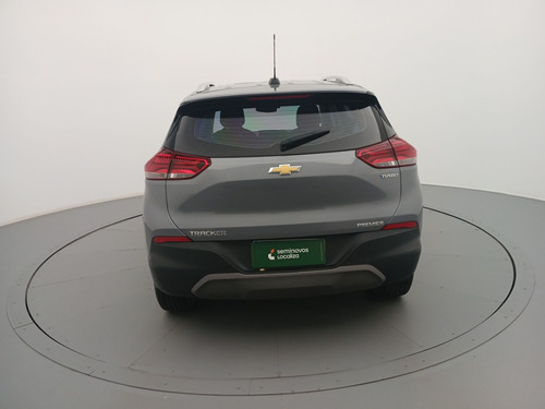 Chevrolet Tracker 1.2 TURBO FLEX PREMIER AUTOMÁTICO