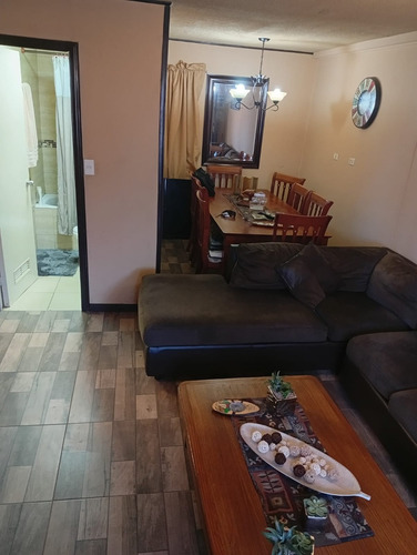 Casa En Venta 6 Dormitorios - Hualpén, Concepción
