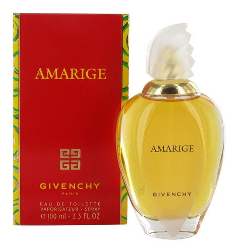 Amarige Givenchy 100 Ml Dama Eau De Toilette