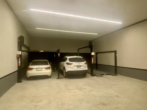 Condesa, Departamento Con Balcón A Estrenar Sobre Nuevo León