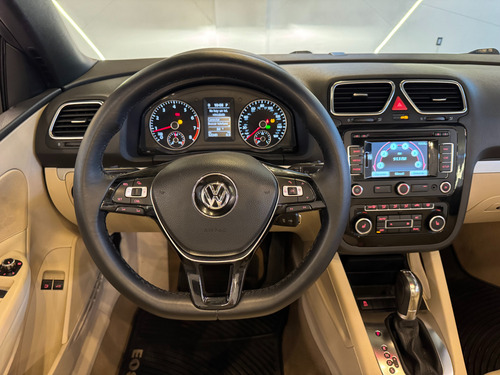 Vw Eos Cabriolet 2012/52 Mil Km Como Nuevo Impecable