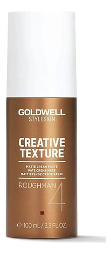 Goldwell Stylesign Roughman Matte Cream Paste 100ml