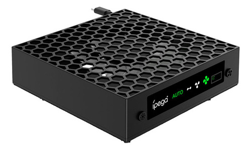 Base Con Ventilador Y Base De Carga Para Xbox Series