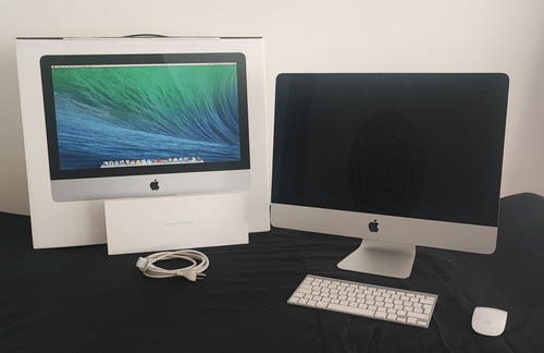 iMac 21.5 Late 2013 En Perfecto Estado! (negociables)