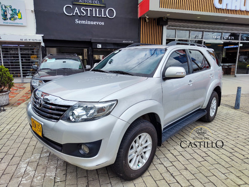 Toyota Fortuner 2.7l 4x2