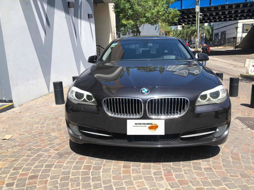 Imagen 3 de 10 de Bmw Serie 5 2014 3.0 525d Executive 218cv