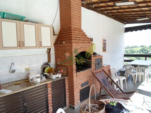 Chácara Em Atibaia Loteamento Fechado 2.600 M ² R$685 Mil - 451