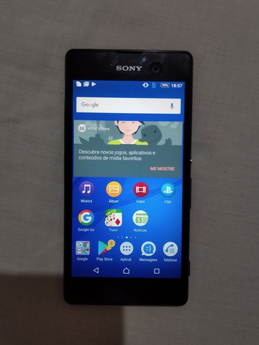 Smartphone Sony Xperia M5
