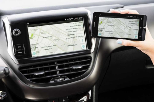 Touch Multimídia Peugeot 208 2008 308 Citroen C5 C4l C3xr