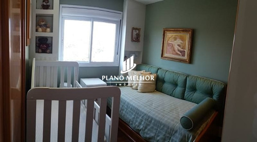 Imagem 14 de 30 de Apartamento Em Condomínio Duplex Para Locação No Bairro Vila Ipojuca, 4 Dorm, 4 Suíte, 3 Vagas, 185,34 M.ad0010 - Ad0010