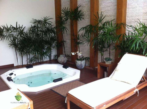 Imagem 13 de 30 de Apartamento Com 3 Dormitórios À Venda, 130 M² Por R$ 1.480.000,00 - Horto Florestal - Salvador/ba - Ap1190