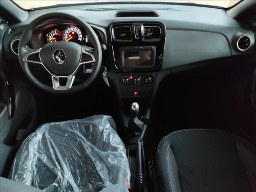 Imagem 7 de 9 de Sandero 1.0 12v Sce Flex Zen Manual