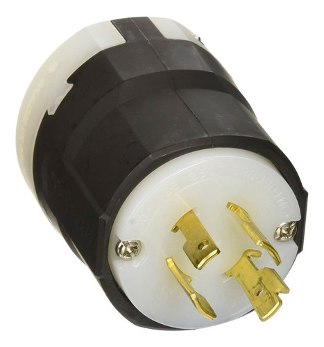 Enchufe Hart Lock Male Macho Eaton 125v Ahl1420p