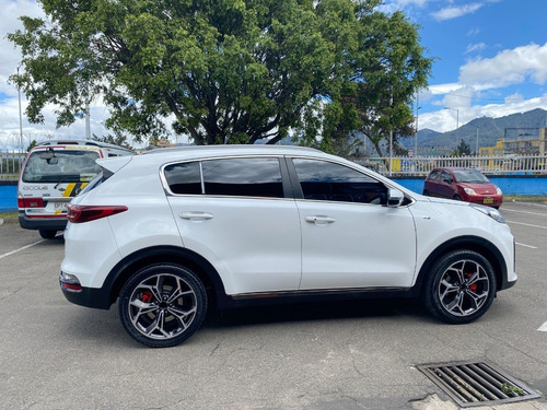 Imagen 11 de 25 de Kia Sportage 2020