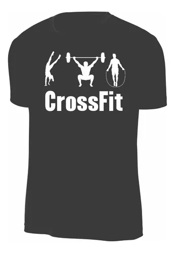 Camisetas Crossfit