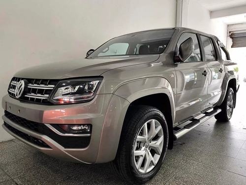 Imagen 8 de 24 de Volkswagen Amarok V6 Highline 4x4 Automatica 3.0 258cv 0km 3