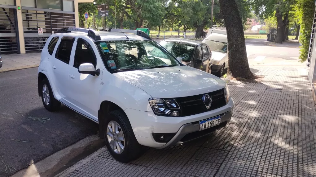 Renault Duster 1.6 Ph2 4x2 Privilege 110cv