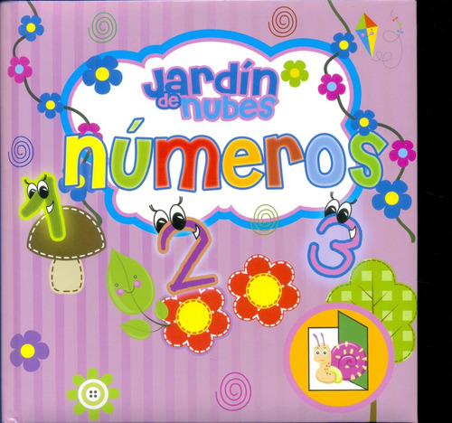 Jardin De Nubes - Numeros Isbn: 9789974717763