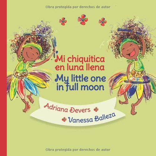 Libro: Mi Chiquitica En Luna Llena: My Little One In Full Mo