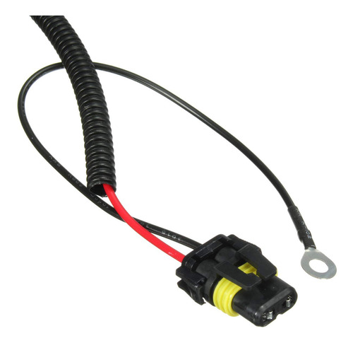 Arnés Relé 40a 12v 35w 55w Universal Para Faros Hid
