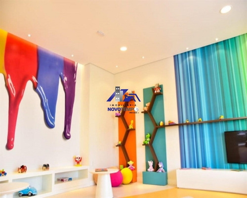 Apartamento Em Santo Amaro, São Paulo - Sp. - 1637 - 67874479