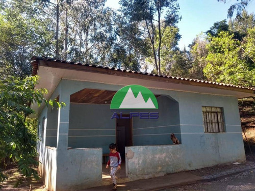 Chácara À Venda, 21000 M² Por R$ 160.000,00 - Centro - Rio Branco Do Sul/pr - Ch0030