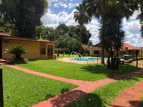 Imagem 5 de 30 de Sítio À Venda Em Igarapé Bairro Ouro Verde. - Si0087
