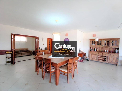 Imagem 6 de 19 de Casa À Venda, 417 M² Por R$ 1.380.000,00 - Altos Da Bela Vista - Indaiatuba/sp - Ca0872