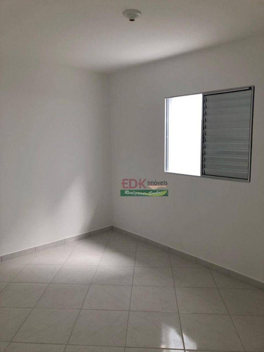Imagem 2 de 18 de Village Com 2 Dormitórios À Venda Por R$ 169.000,00 - Vila São Paulo - Mogi Das Cruzes/sp - Vl0010