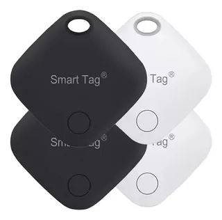 Kit 4x Smart Air Tag Compativel Apple Find My Gps C/ Nf