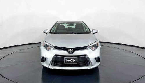 Imagen 2 de 15 de 103493 - Toyota Corolla 2016 Con Garantía