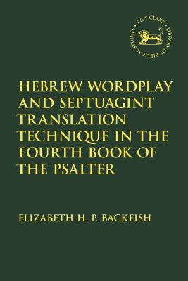 Libro Hebrew Wordplay And Septuagint Translation Techniqu...