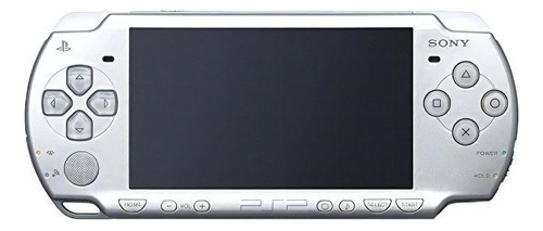 Sony PSP-2000 Slim & Lite 64MB Standard color ice silver