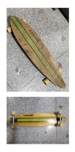 Imagen 9 de 9 de Longboards Globe Nuevas