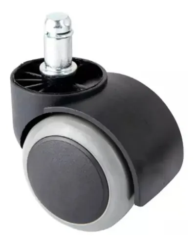 comprar Ruedas Garruchas Para Silla Giratoria Con Pvc 