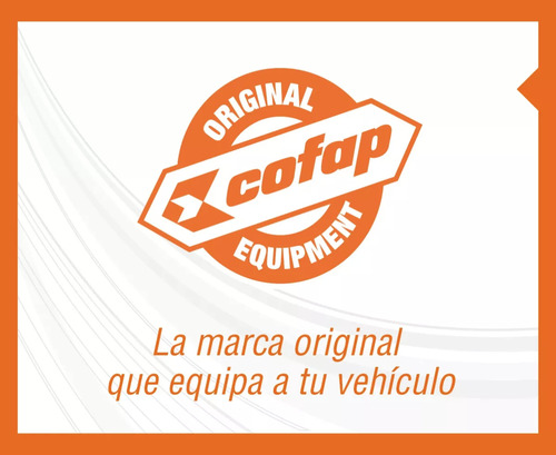 Amortiguadores Cofap Original P/ Fiat Cronos (todos)