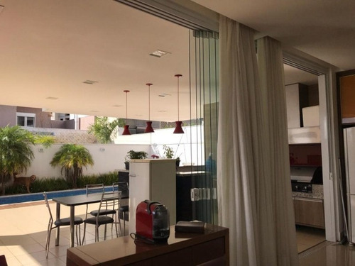 Sobrado Com 3 Dormitórios À Venda, 371 M² Por R$ 1.600.000 - Condomínio Residencial Giverny - Sorocaba/sp, Próximo Ao Shopping Iguatemi. - So0110 - 67640767