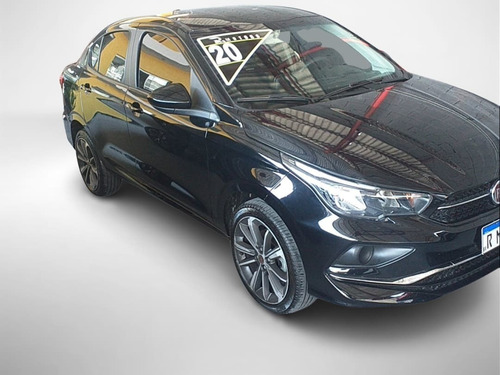Imagem 3 de 9 de Fiat Cronos Pcd 1.8 16v Flex
