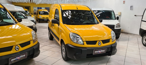 Imagem 6 de 9 de Renault Kangoo 1.6 Flex 2012