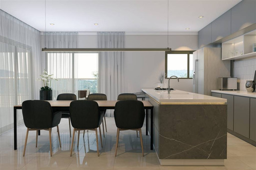 Imagem 18 de 30 de Apartamento, 3 Dorms Com 124.7 M² - Forte - Praia Grande - Ref.: Ra158 - Ra158
