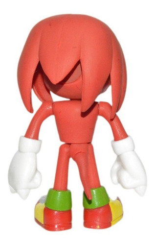 Figura Sega Sonic Clasico Knuckles