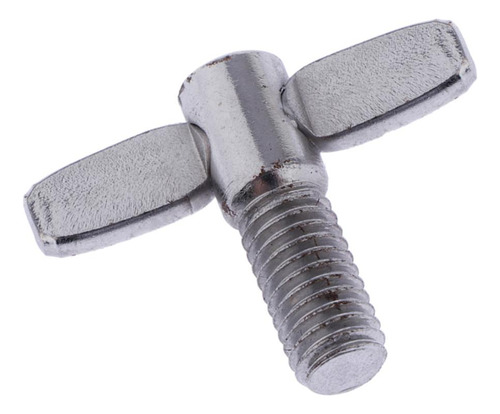 . 2 Tornillo De La Tuerca De Mariposa Del Soporte Del